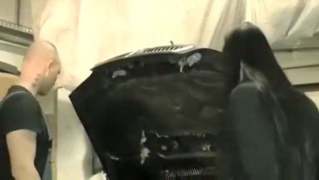 Crazy Fetish, Couple xxx clip