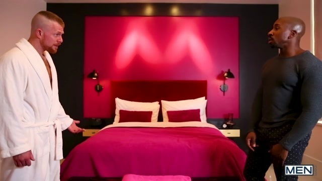 Jack Vidra Konnor Romance Night MenNetwork