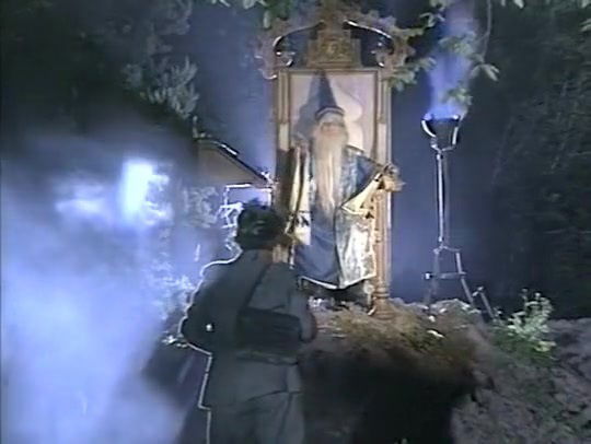 Crazy Gangbang, Outdoor porn clip