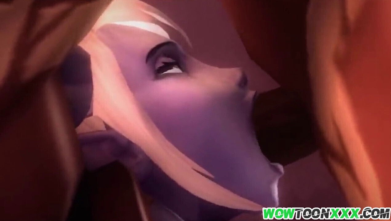 dick orcs ramming tight