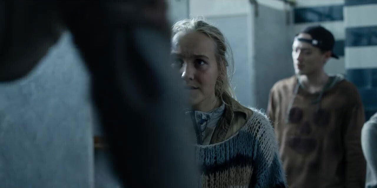 AlbaAugust Serie The Rain 2019 Dublado 2 480P