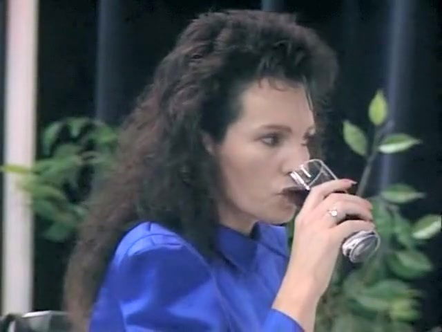 Incredible Brunette, Fetish adult scene