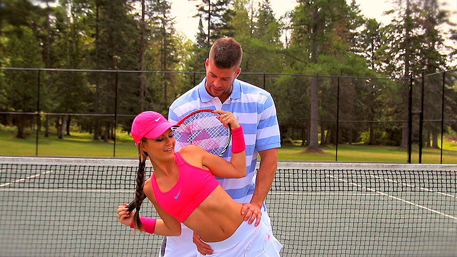 Kathy Rose & Jack in Penis Player - PegasProductions