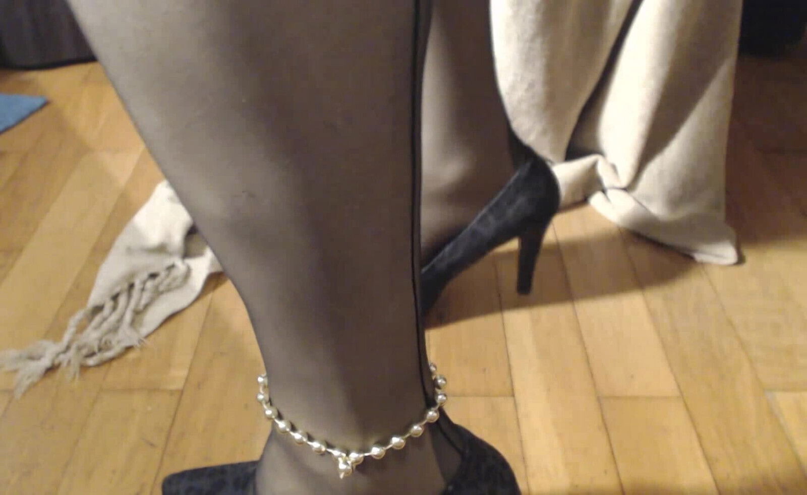 are my legs sexy covered in seamed nylon stockings ?