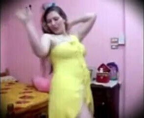 Egyptian home dance