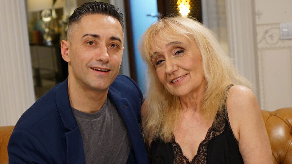 Nanney re-living Fantasy Young years Fucking Stud