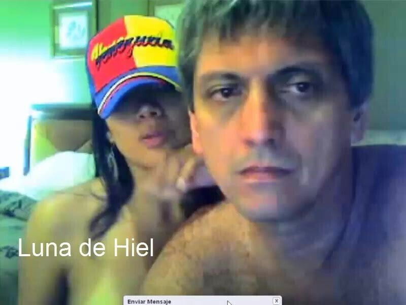 Sexo en Grupo por webcam 