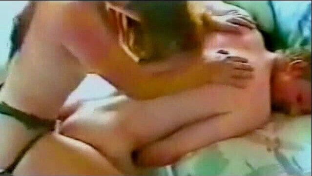 Old vintage strapon clip