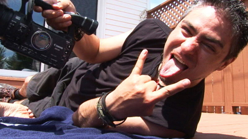 Alyson Queen & Sarah Vickers & Mimi Love in Wet T-shirt 2010 - PegasProductions