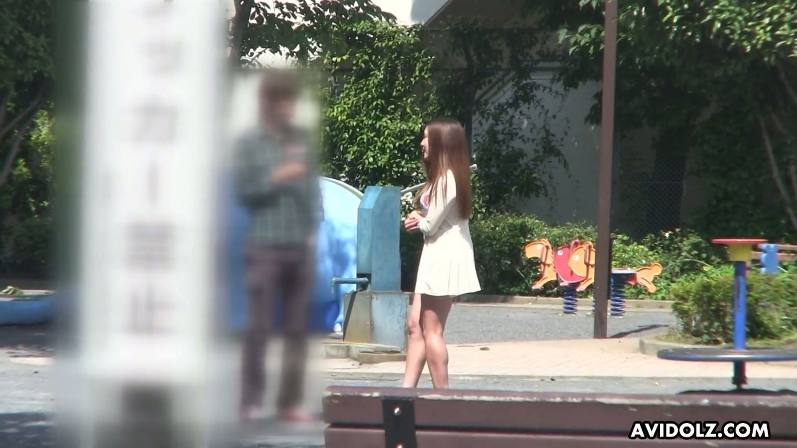 hungry Japanese blowlerina Koda works strong