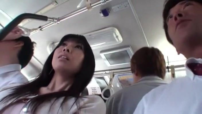 Amazing Japanese chick Koto Inamori, Yuu Shinoda in Horny JAV scene