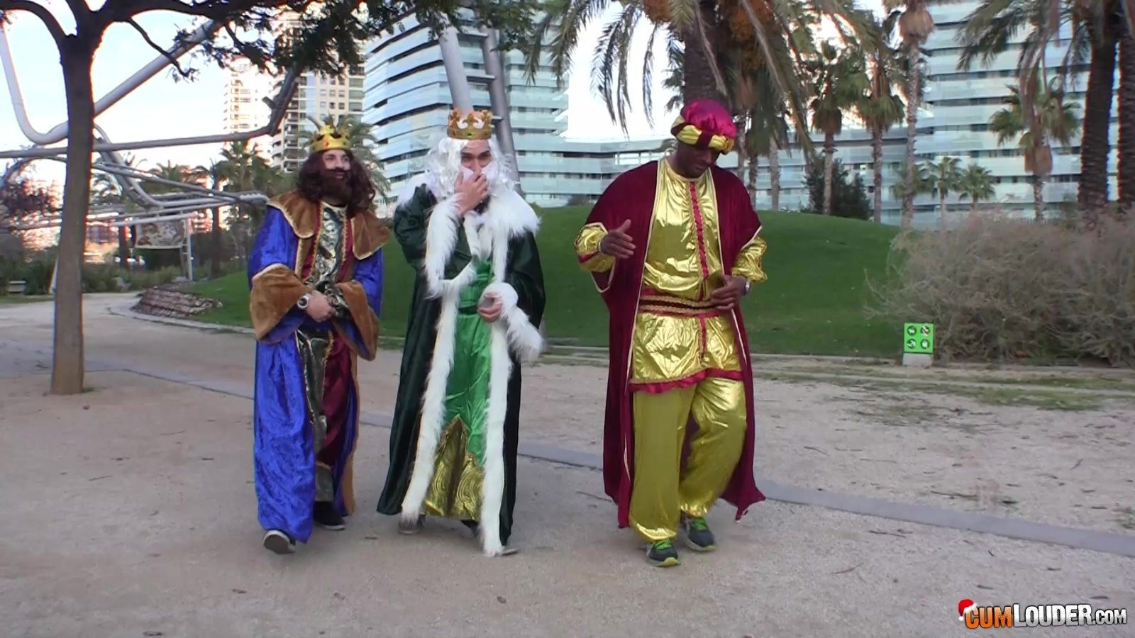 Valentina Sweet in a hardcore group sex party with her friends