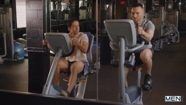 Rafael Alencar Colby Tucker Endurance MenNetwork