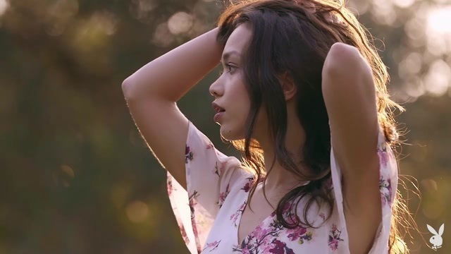 Kit Rysha in Course of Nature - PlayboyPlus