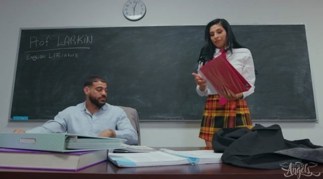 Alexa Scout Ricky Larkin Control TransAngels