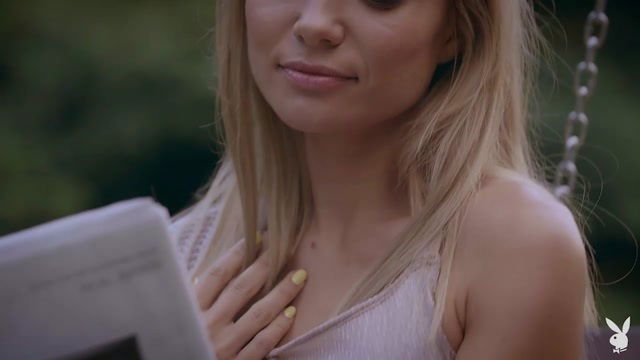 Zhenya Belaya in Full Swing - PlayboyPlus