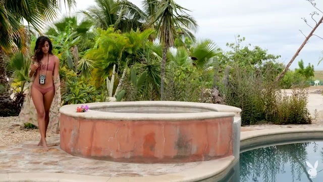 Katherinne Sofia Tropical Encounter PlayboyPlus