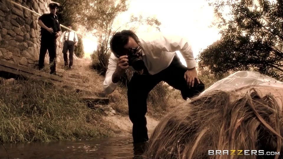 Brazzers 10th Anniversary Interview behind scenes