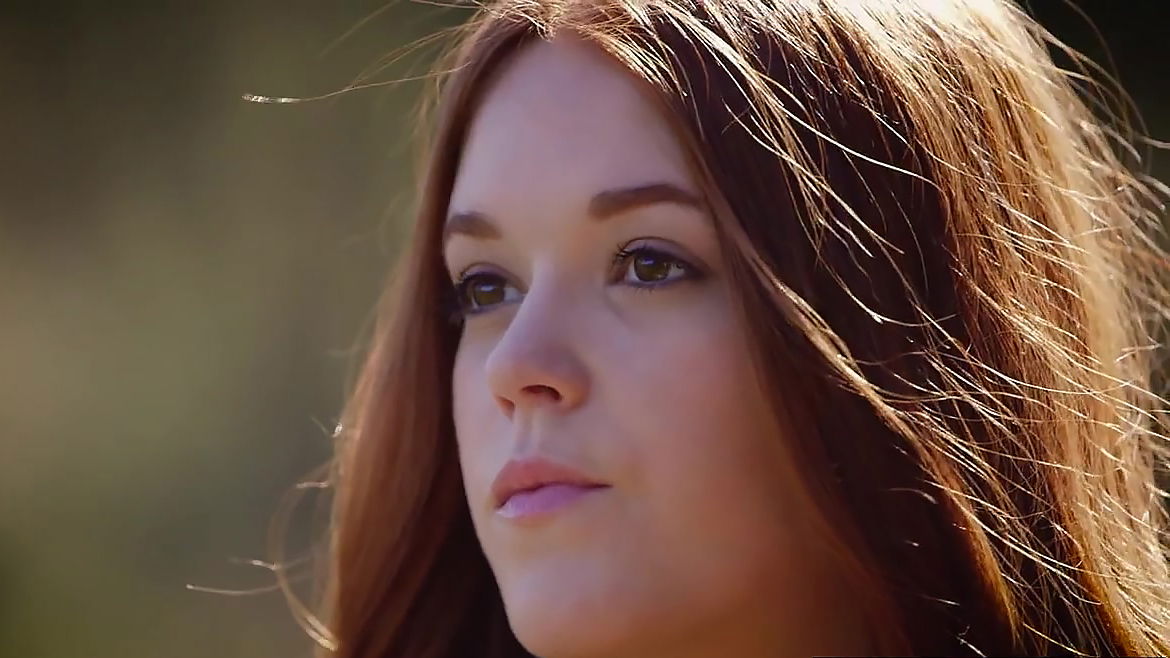 Redhead Kimberly Brix first interracial threesome