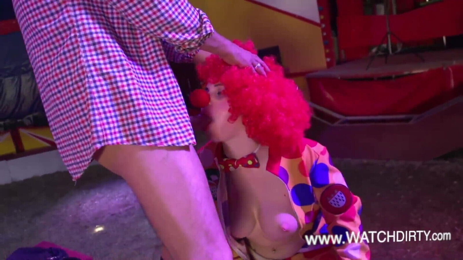 Wie Netflix nur Porno :) WatchDirty.com