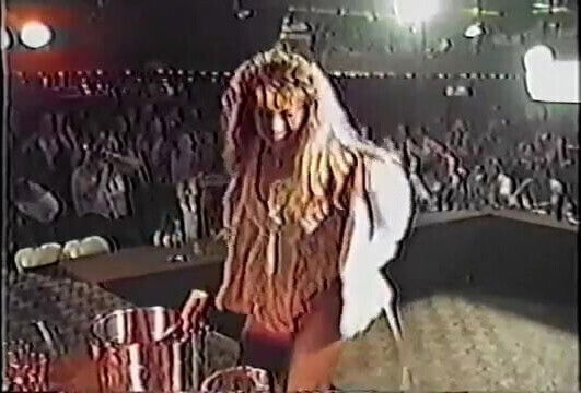 California Bikini Contest featuring contestant Margie