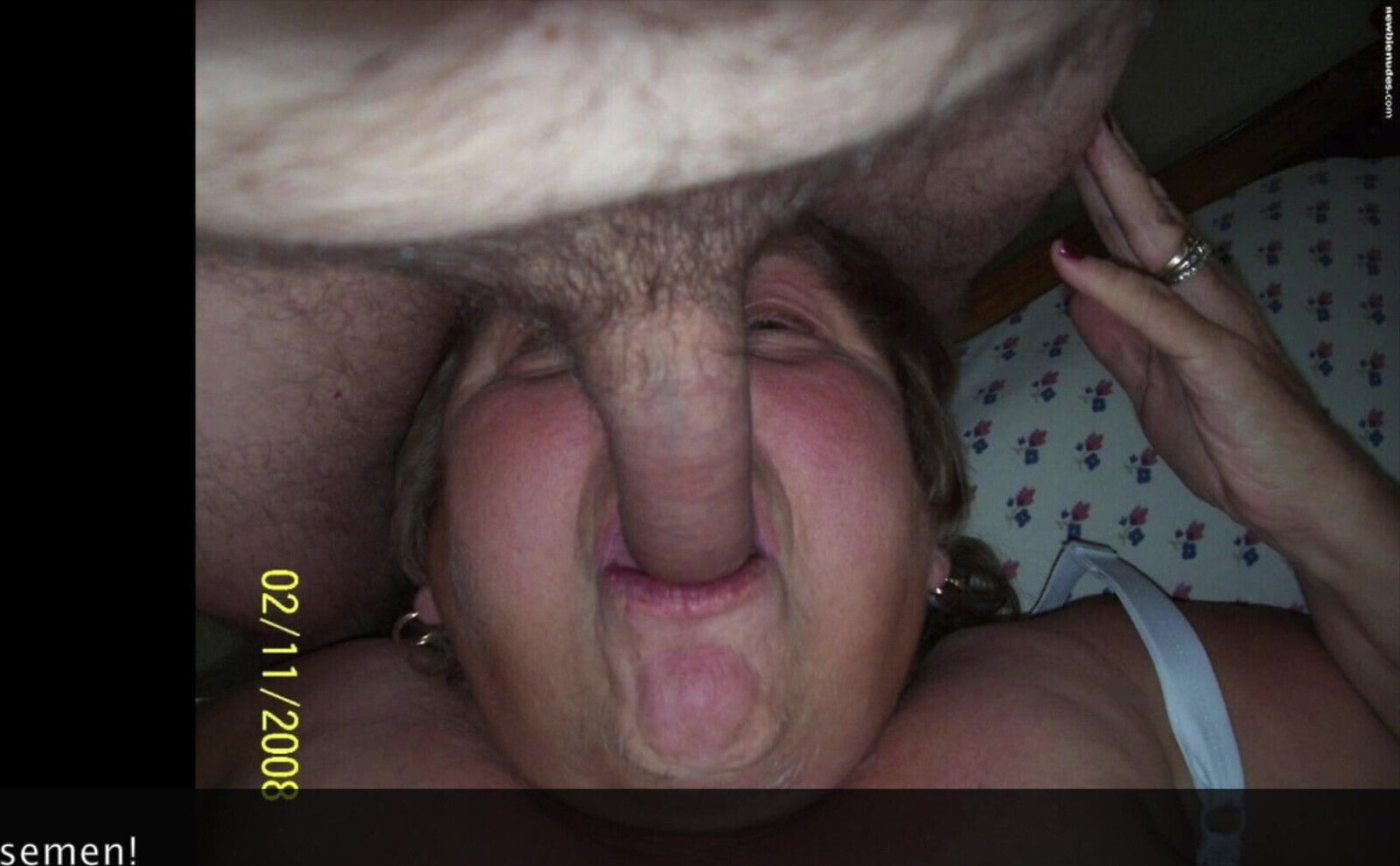 Granny Nancy Black from Florida photo video pt 1