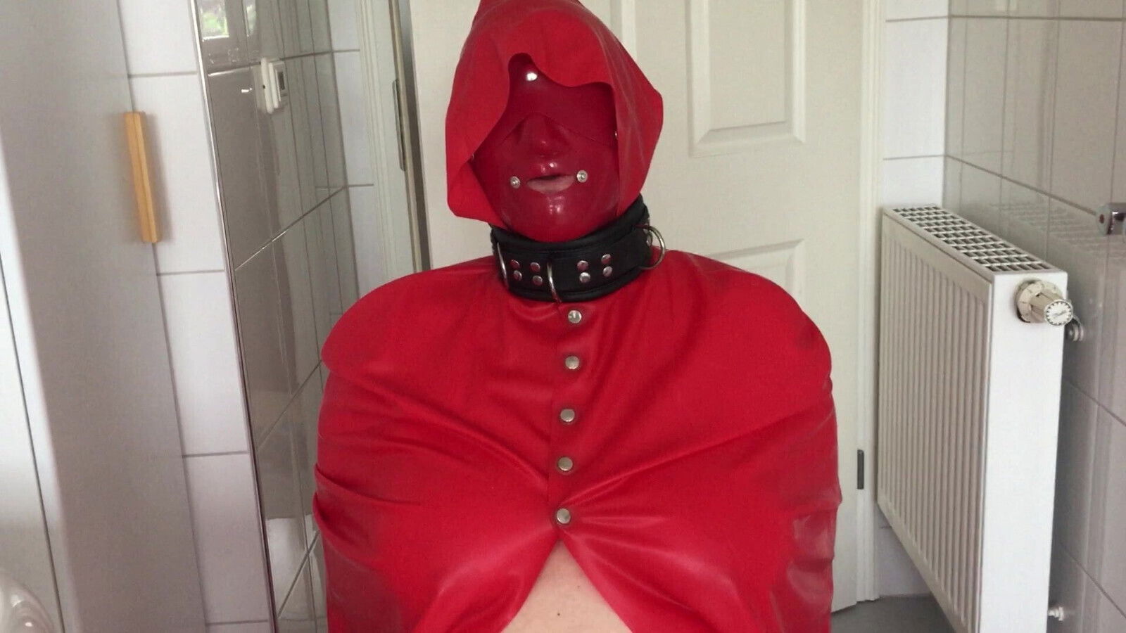 Orgasm training chair