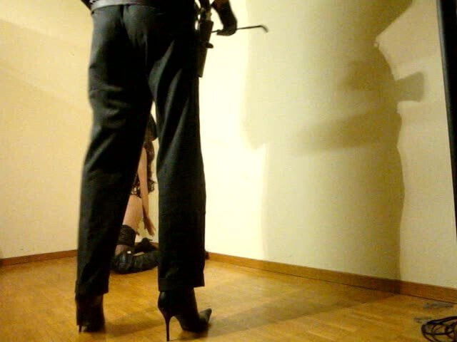 little fucking slave cunt