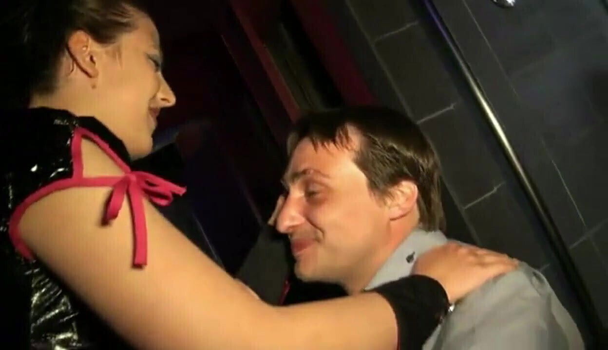 Daphnee Tara banged libertines club