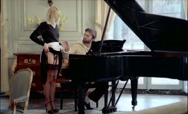 Maison Fantasmes (1978) Brigitte Lahaie