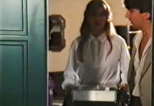 006 Report (1979) Old piece of porn by Günther Hunold