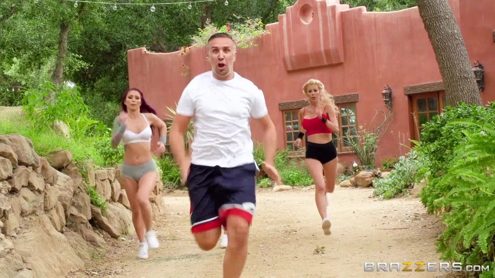 boobed milfs Alexis Fawx, Monique Alexander Rachel Starr dick