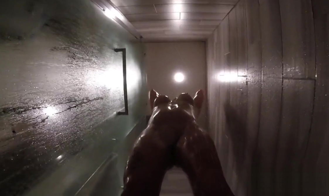 Jezebelle Bond Steamy Hot Shower