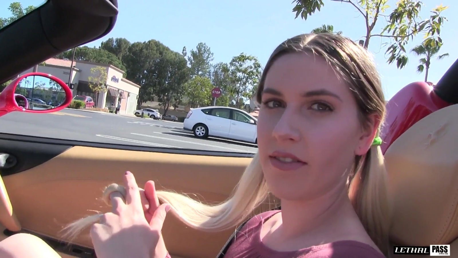 Nikki Snow chick bikini ready ride dick