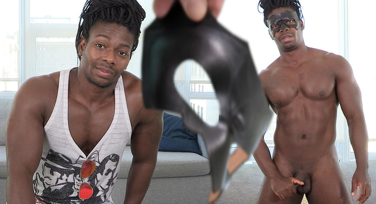 Naughty Job Interview 3 on Maskurbate