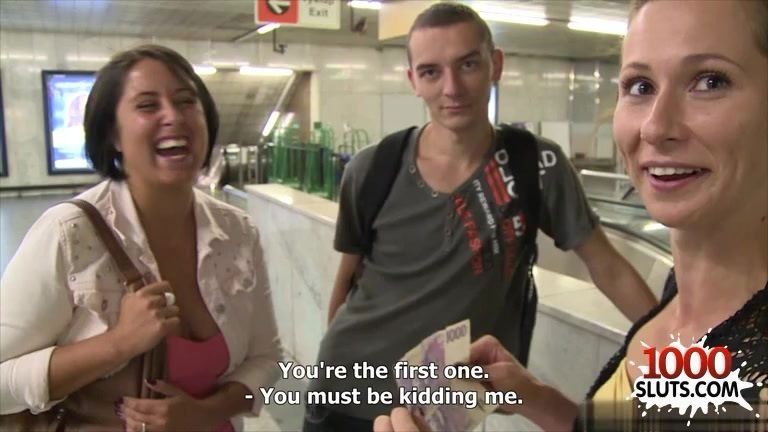 Amoral swinger couple search lovers