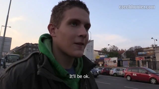 Czech Hunter 169 - BIGSTR