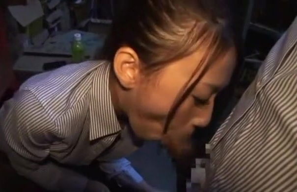 Fabulous Japanese slut Misa Aisaki in Exotic Blowjob, Amateur JAV scene