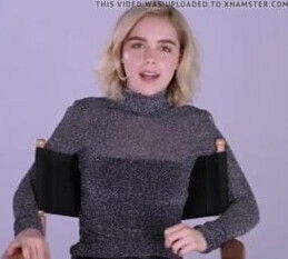 Kiernan Shipka Fap