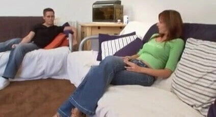 Guy fucks his best friend's mother