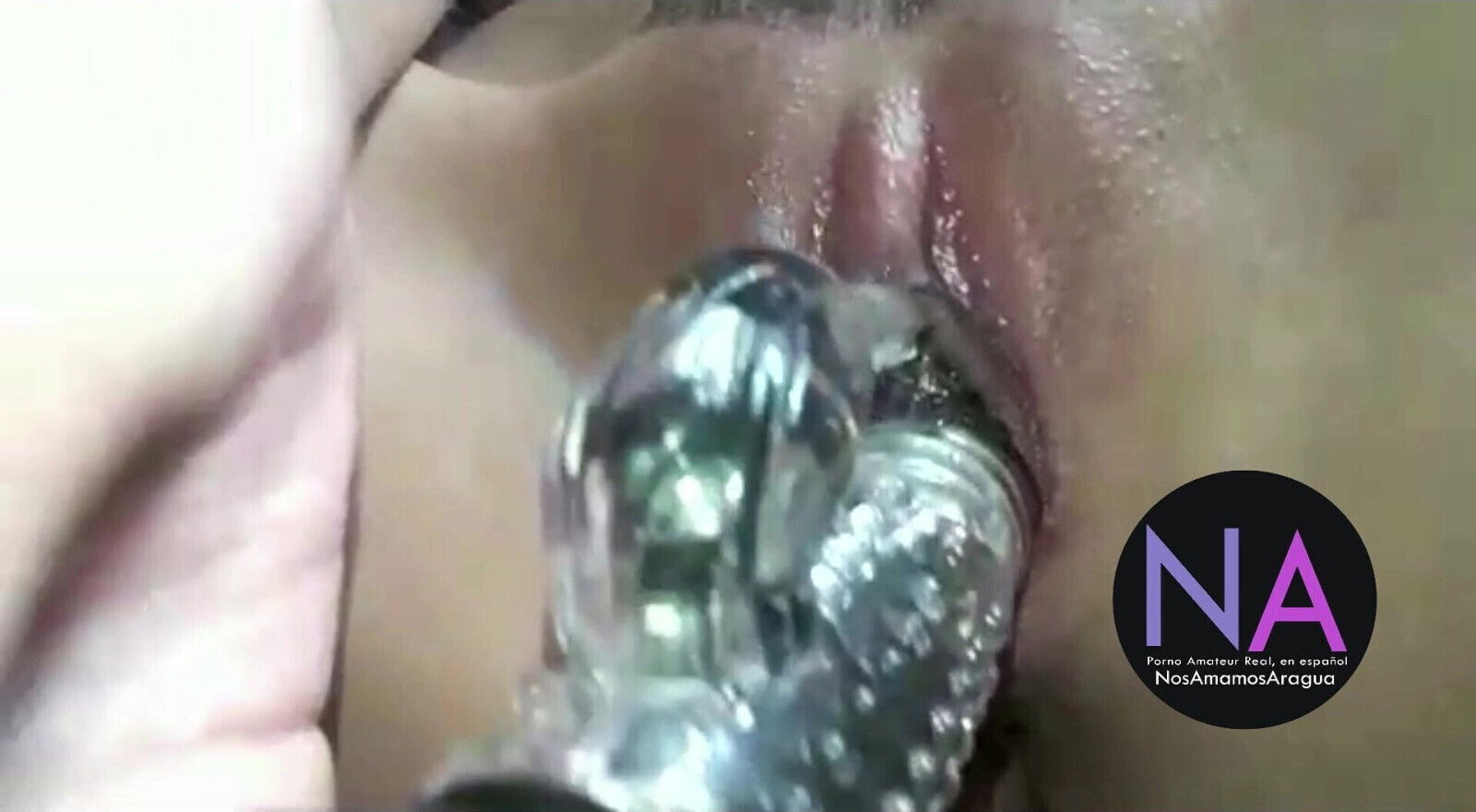 Venezuelan whore makes an amateur video 