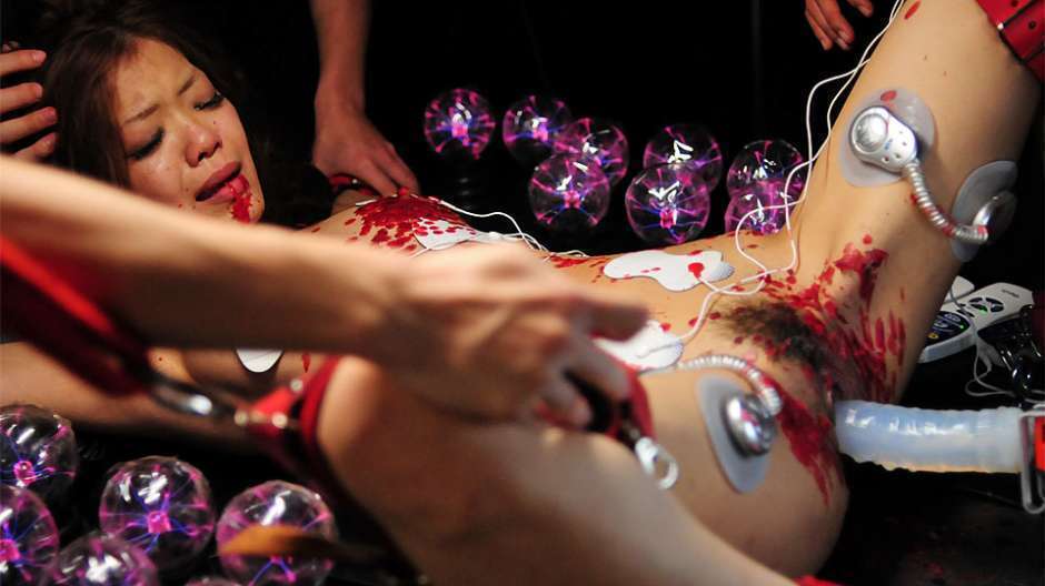 Kinky Girl, Aya Amamiya Is Turning Her Fantasies Into Reality - AsiansBondage