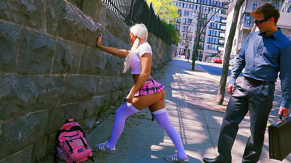 Jessie Storm & Gabriel Clark Video - PegasProductions