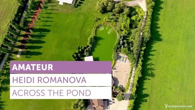 Heidi Romanova Across Pond PlayboyPlus