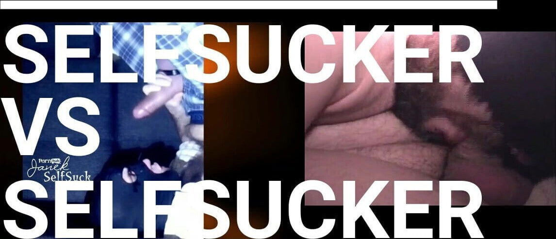 self sucker self sucker