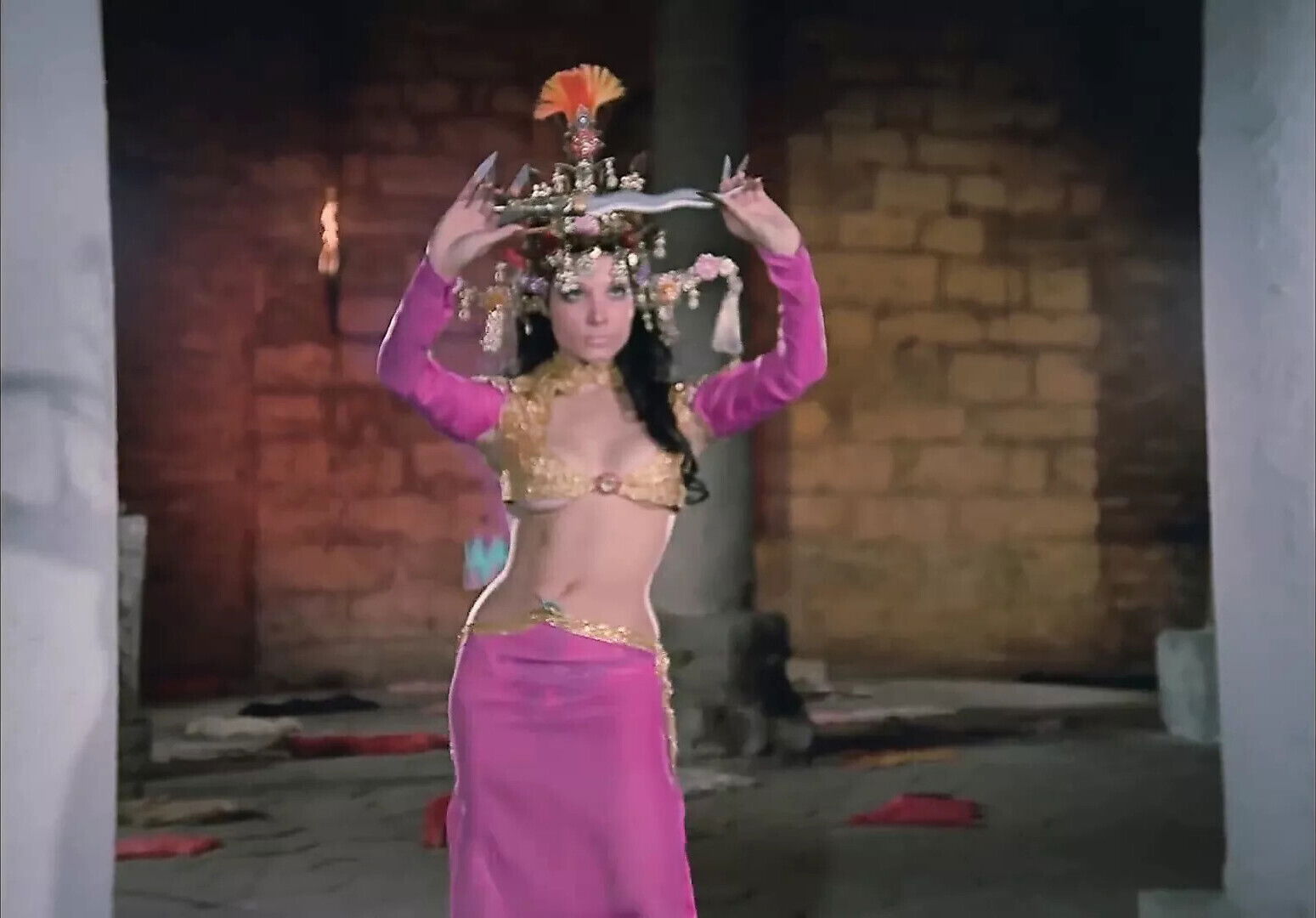 Seher Seniz, Bender, Fatma Belgen Tarkan Viking Kani