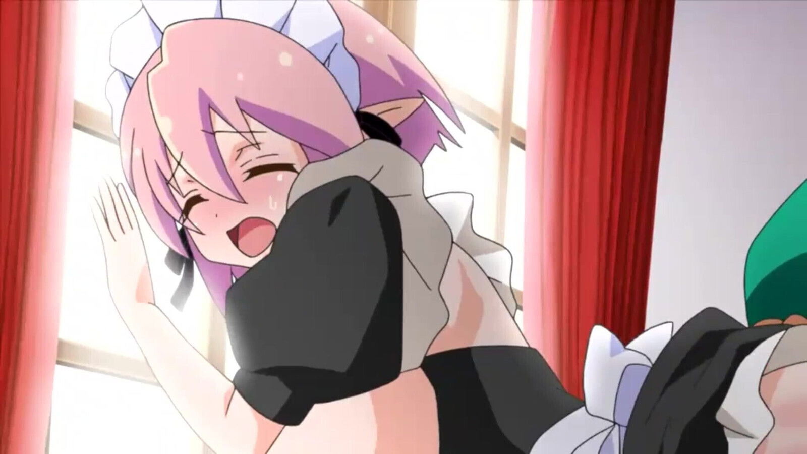  Th little maid in pleasur for pussy and anal part 1