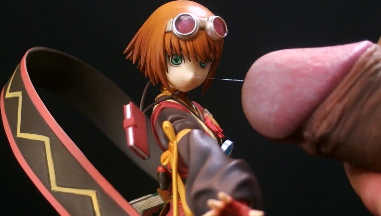 figure bukkake(SOF) Rita Mordio