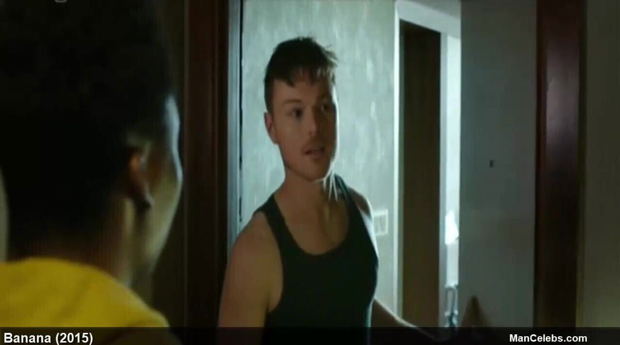 Andrew Hayden Smith naked and sexy gay scenes