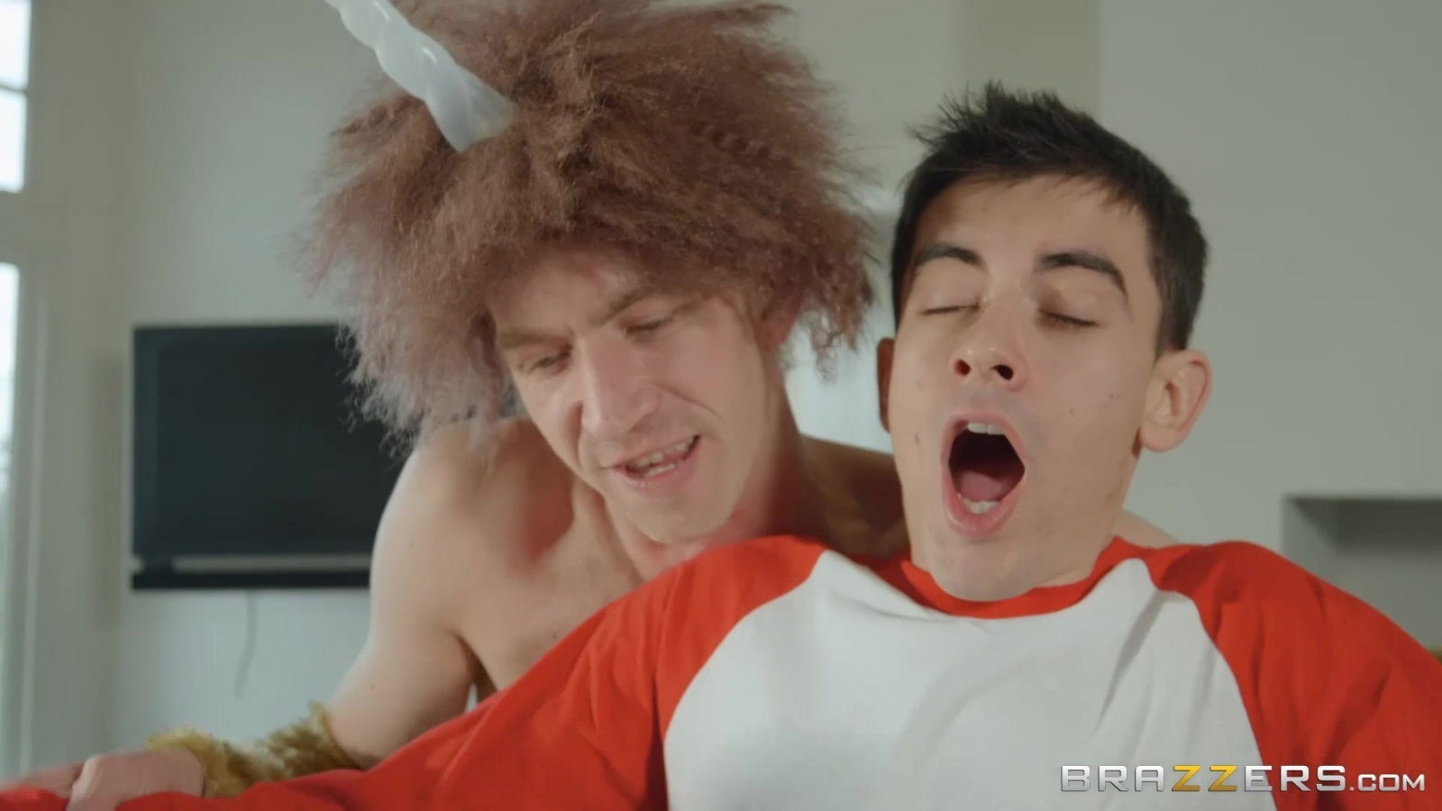 Jordi Polla fucks superb MILF Rebecca More